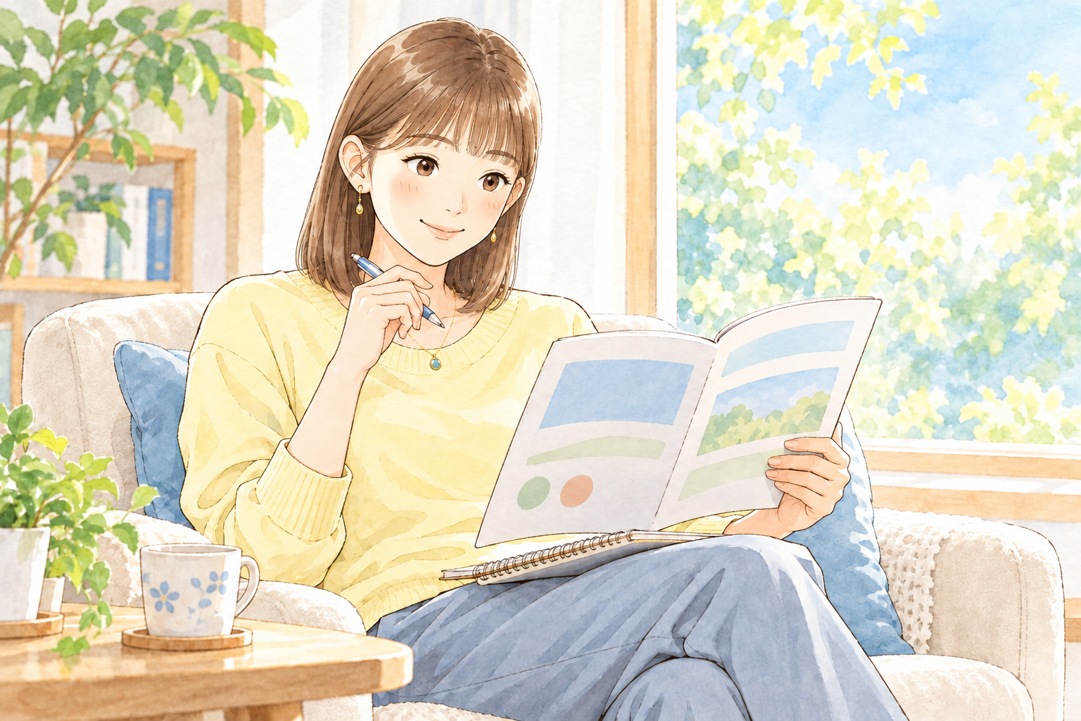 価格と読み放題を考えたら、登録の条件も確認する。