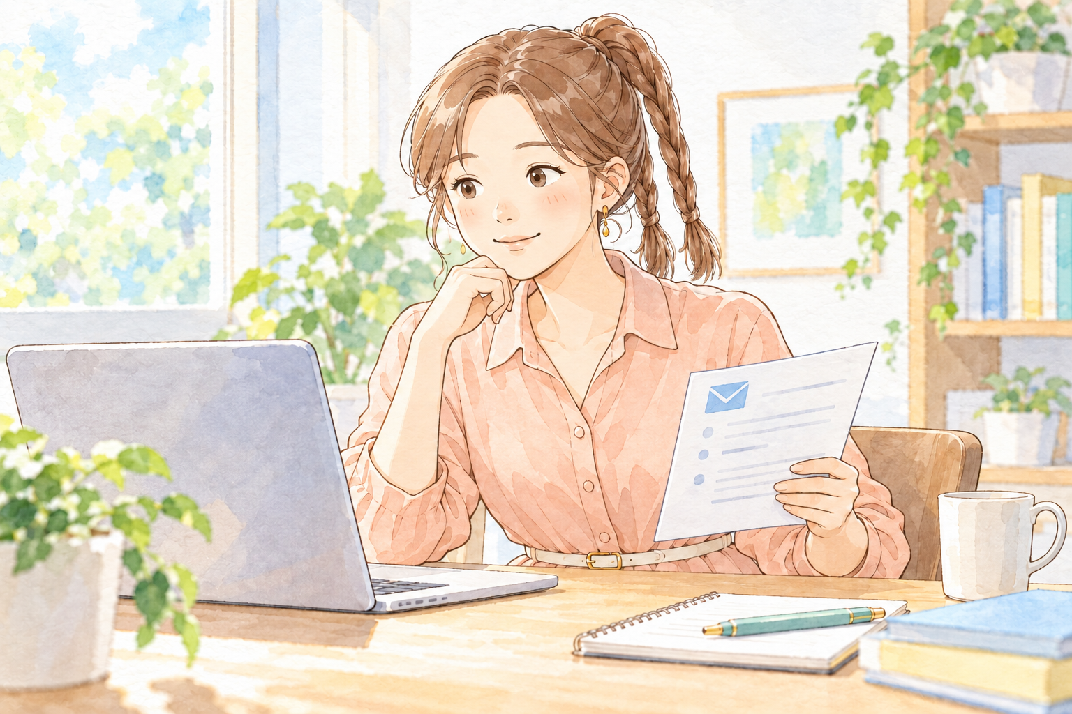検索結果だけで決めず、状態表示やメールも見直す。